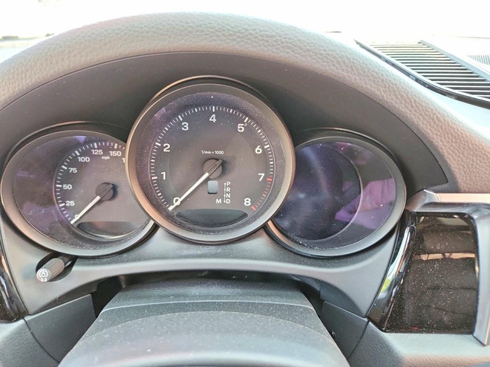 Porsche MACAN BASE 2024 — Copart