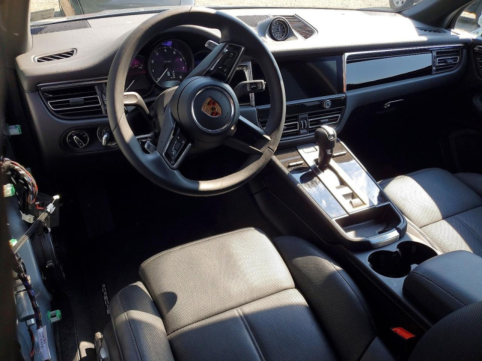 Porsche MACAN BASE 2026 — Copart