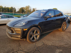 Porsche MACAN BASE 2024 — Copart
