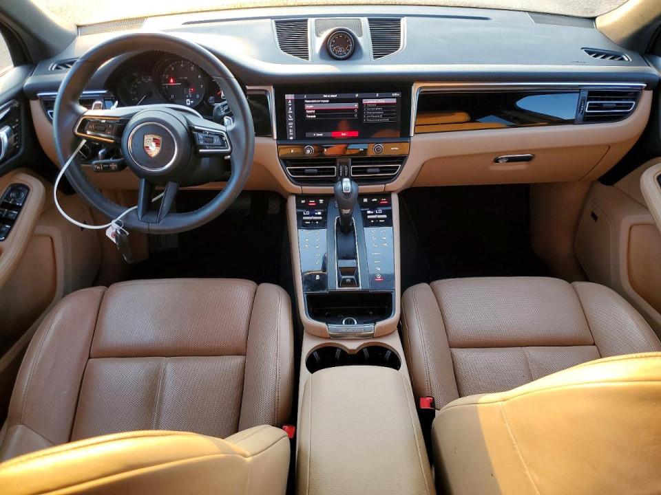 Porsche MACAN BASE 2024 — Copart