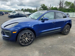 Porsche MACAN BASE 2025 — Copart