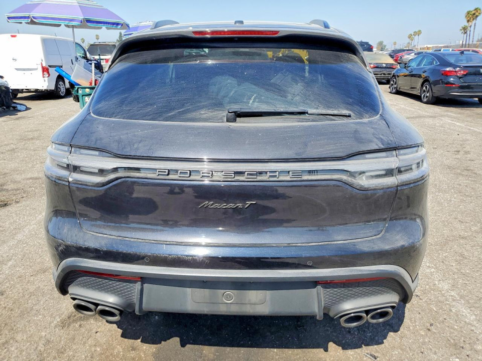 Porsche MACAN BASE 2023 — Copart