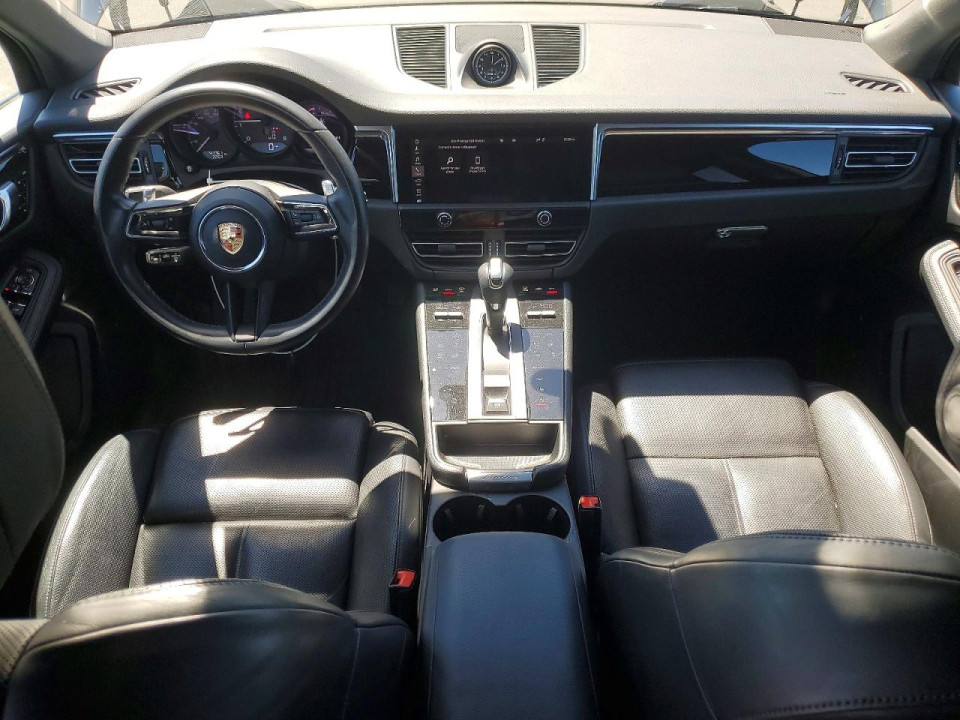 Porsche MACAN BASE 2023 — Copart