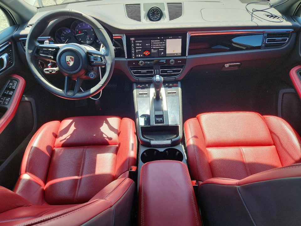 Porsche MACAN BASE 2025 — Copart