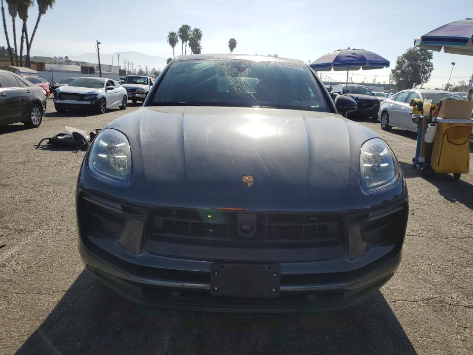 Porsche MACAN BASE 2023 — Copart