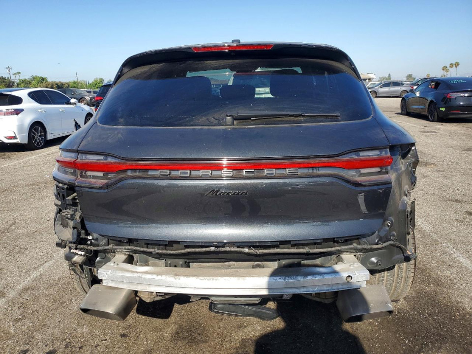 Porsche MACAN BASE 2023 — Copart
