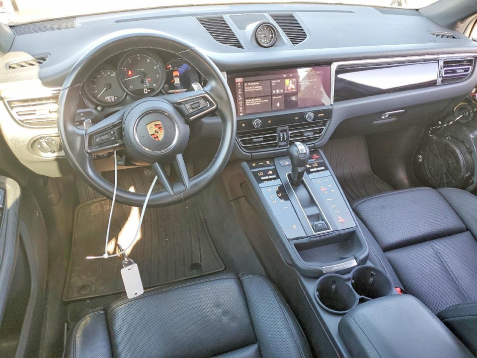 Porsche MACAN BASE 2023 — Copart