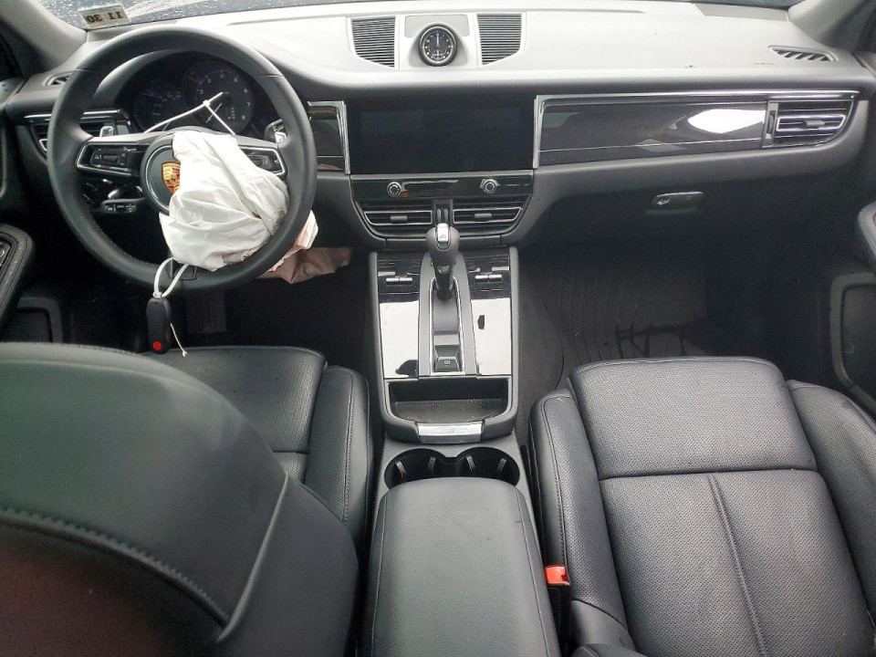 Porsche MACAN BASE 2026 — Copart