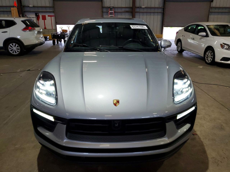 Porsche MACAN BASE 2024 — Copart
