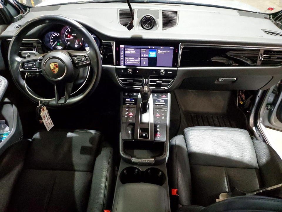 Porsche MACAN BASE 2024 — Copart