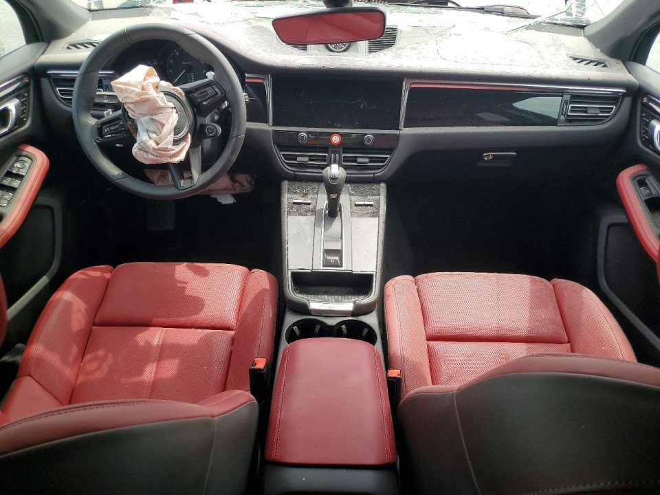 Porsche MACAN BASE 2026 — Copart