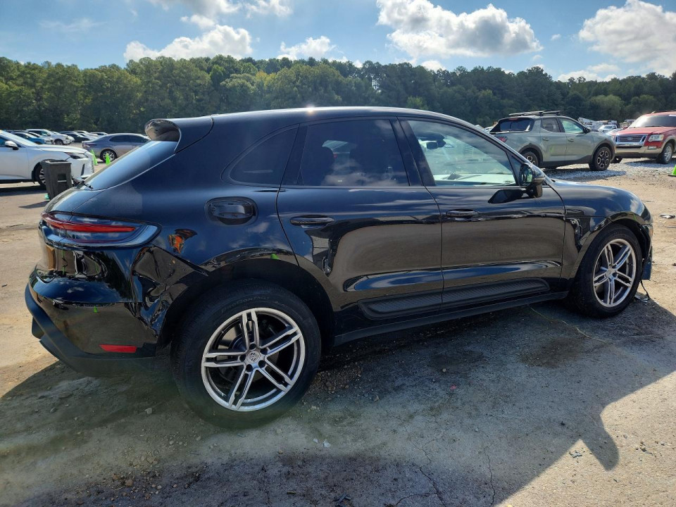 Porsche MACAN BASE 2023 — Copart