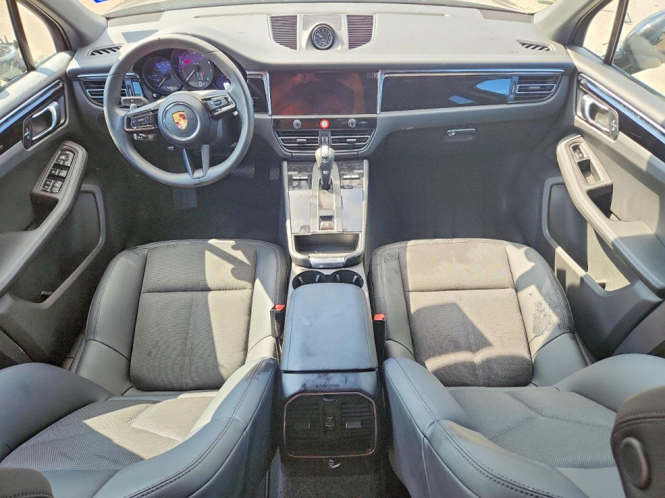 Porsche MACAN BASE 2023 — Copart