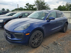 Porsche MACAN BASE 2024 — Copart