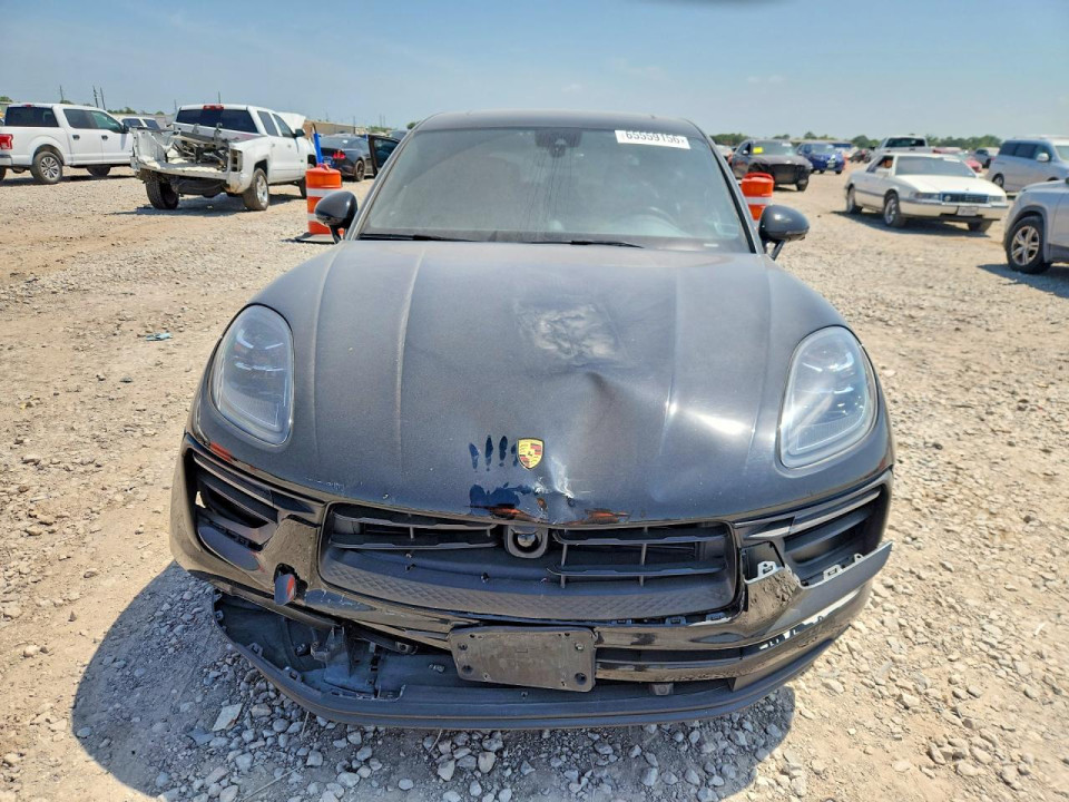 Porsche MACAN BASE 2024 — Copart