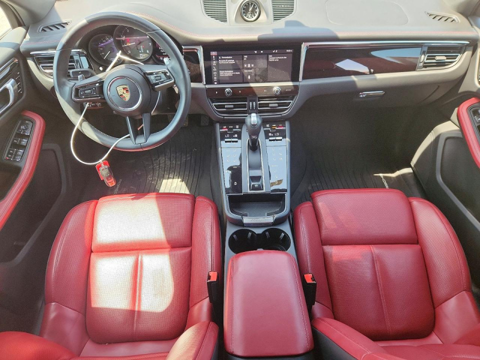 Porsche MACAN BASE 2024 — Copart
