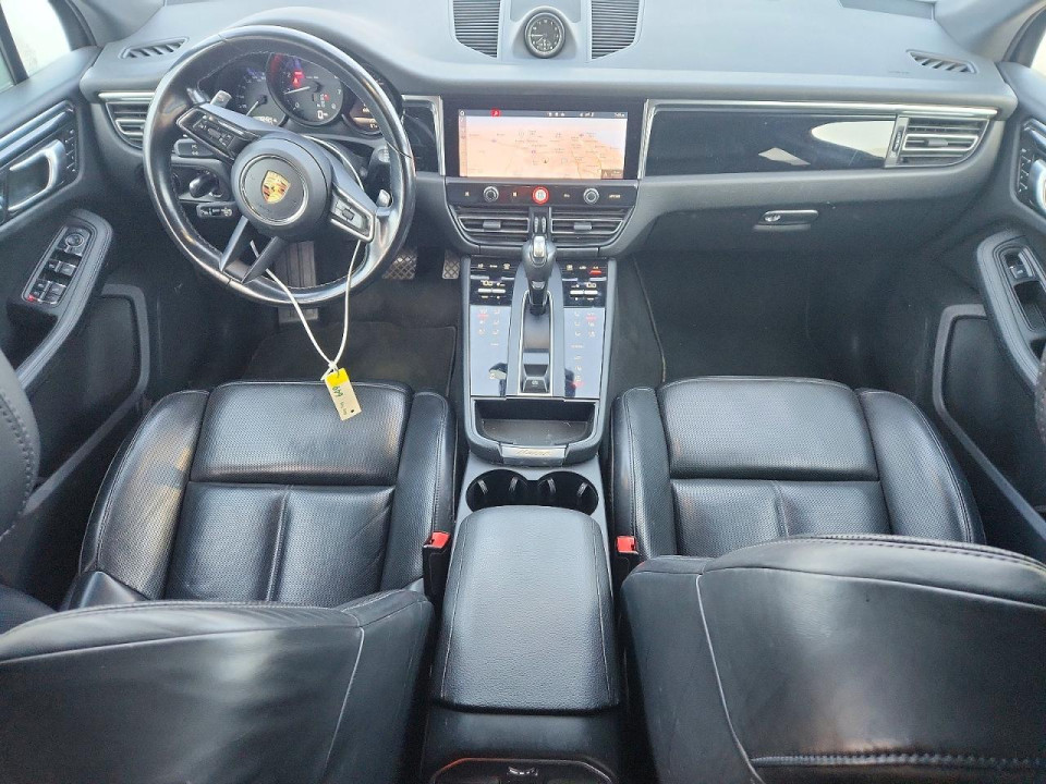Porsche MACAN BASE 2024 — Copart