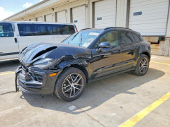 Porsche MACAN BASE 2025 — Copart