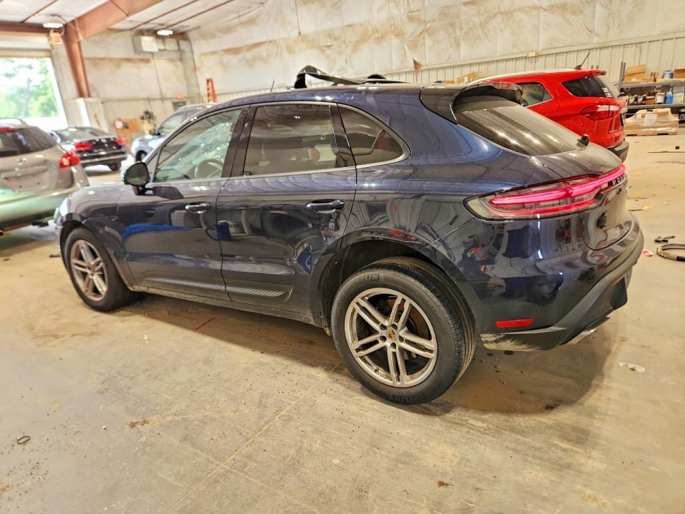 Porsche MACAN BASE 2023 — Copart