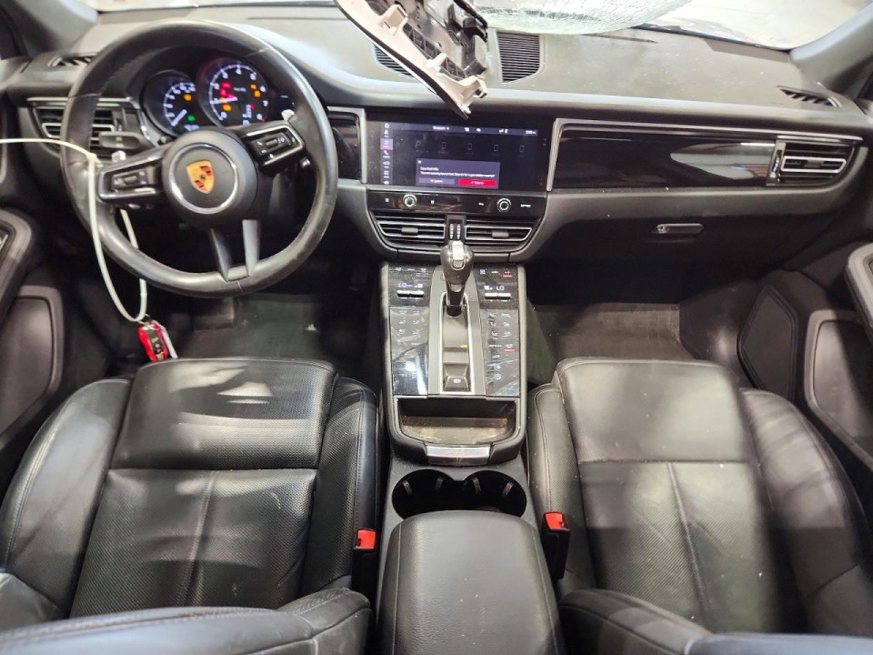 Porsche MACAN BASE 2023 — Copart