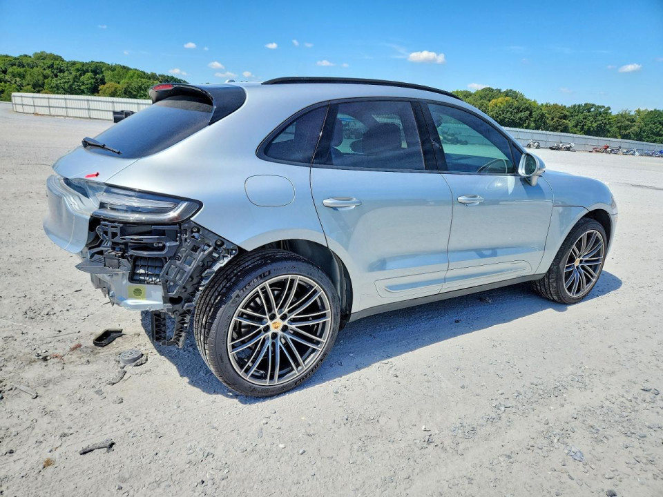Porsche MACAN BASE 2024 — Copart