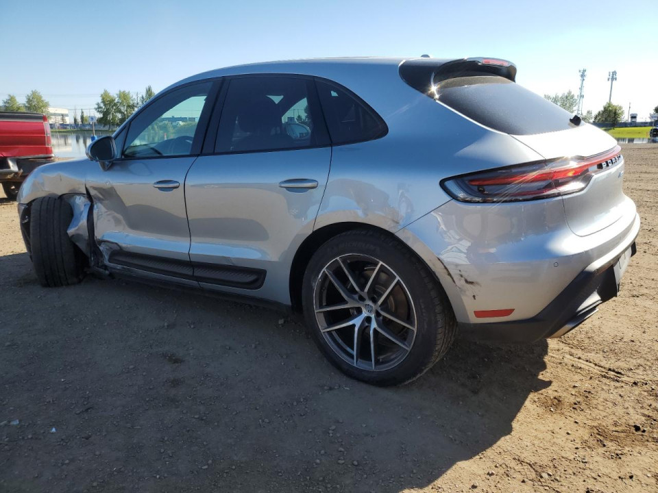 Porsche MACAN BASE 2023 — Copart