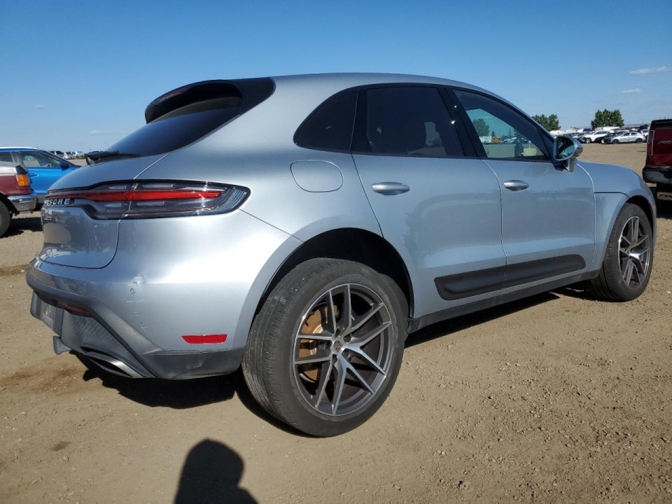 Porsche MACAN BASE 2023 — Copart