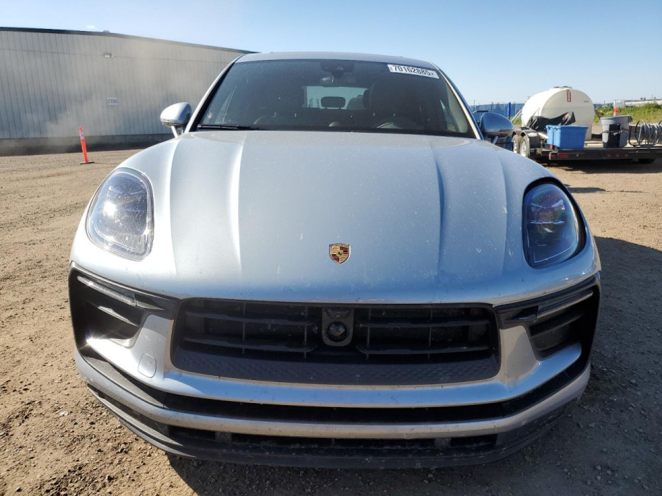 Porsche MACAN BASE 2023 — Copart