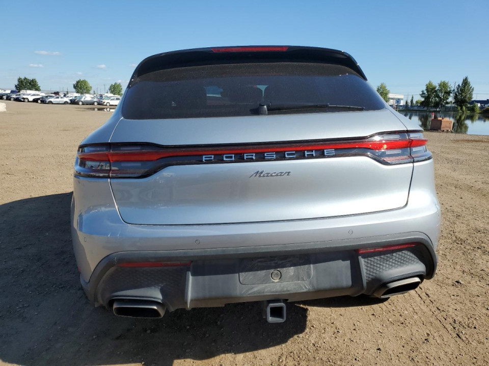 Porsche MACAN BASE 2023 — Copart