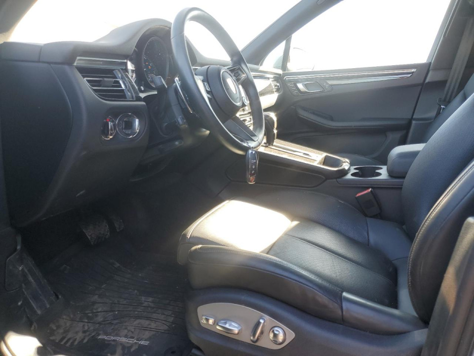 Porsche MACAN BASE 2023 — Copart