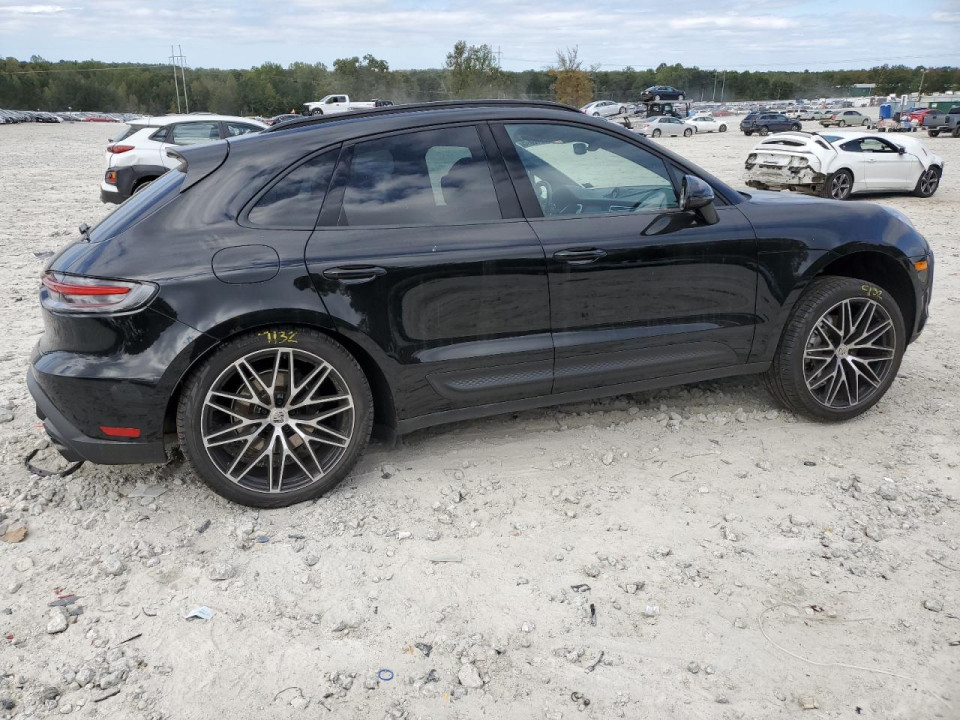 Porsche MACAN BASE 2024 — Copart