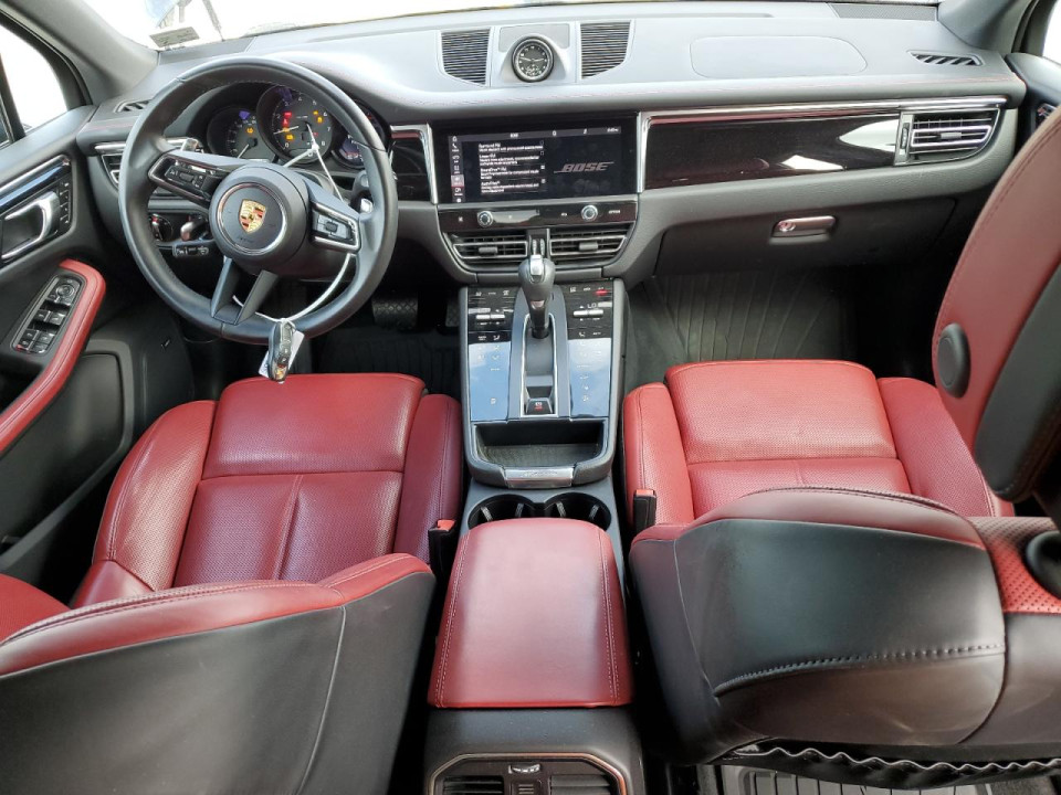 Porsche MACAN BASE 2024 — Copart