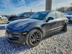 Porsche MACAN BASE 2024 — Copart