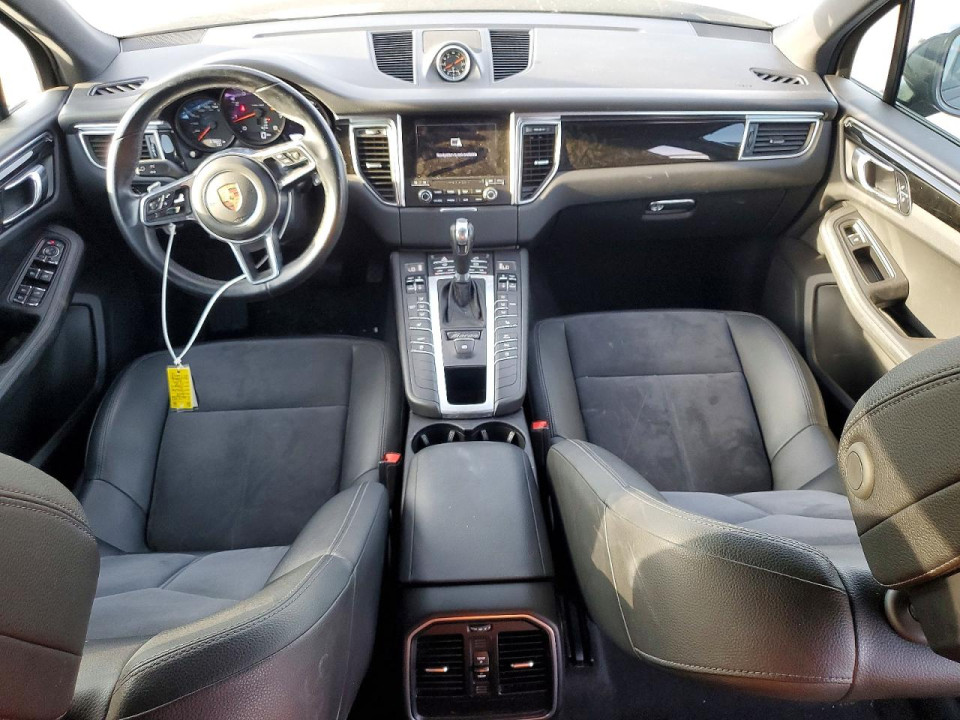 Porsche MACAN MACAN 2018 — Copart