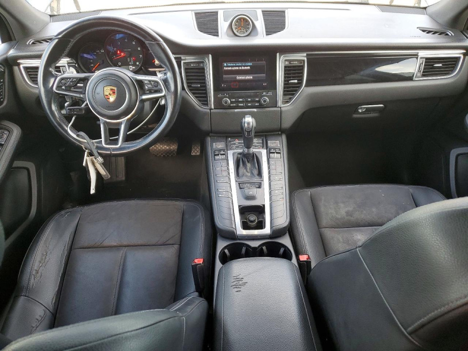 Porsche MACAN 2018 — Copart