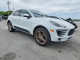 Porsche MACAN 2017 — Copart