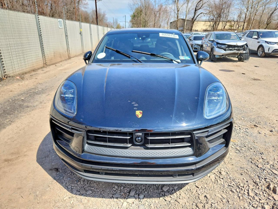 Porsche MACAN 2026 — Copart