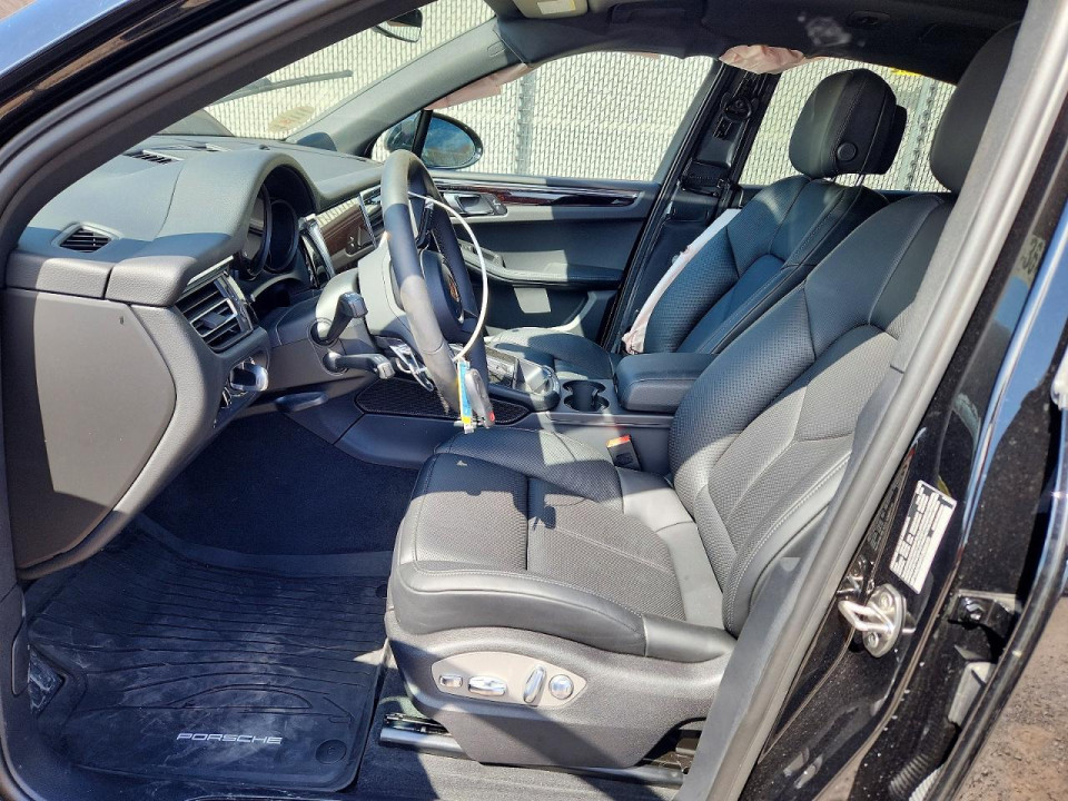 Porsche MACAN 2026 — Copart
