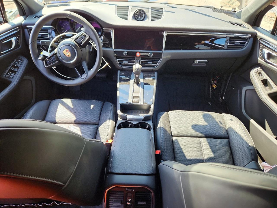 Porsche MACAN 2026 — Copart