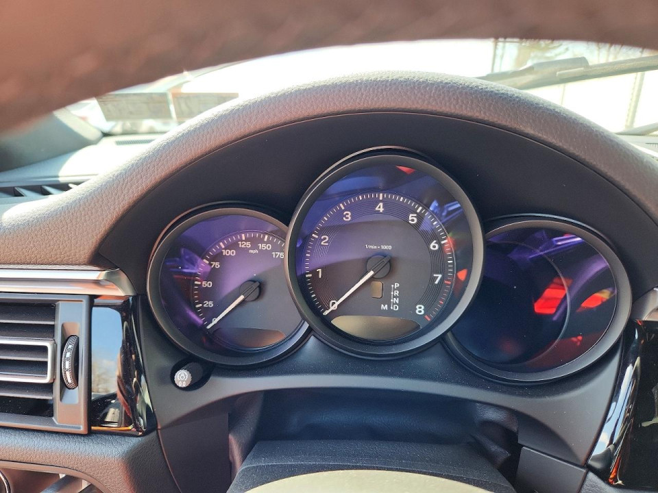 Porsche MACAN 2026 — Copart