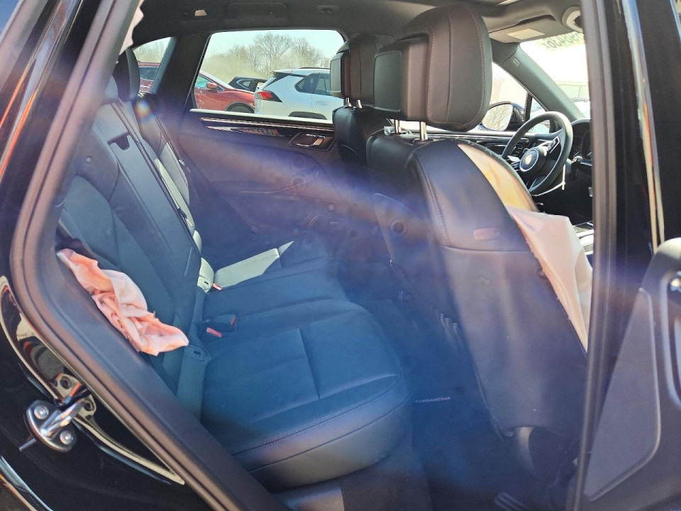 Porsche MACAN 2026 — Copart