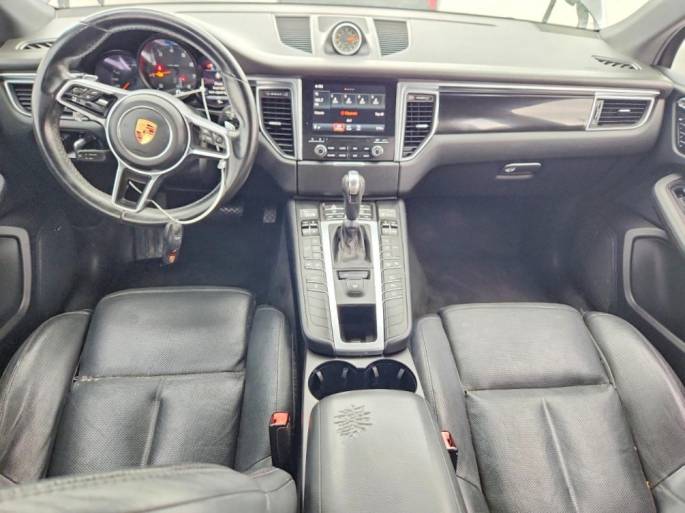 Porsche MACAN 2017 — Copart