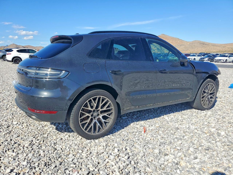 Porsche MACAN 2019 — Copart