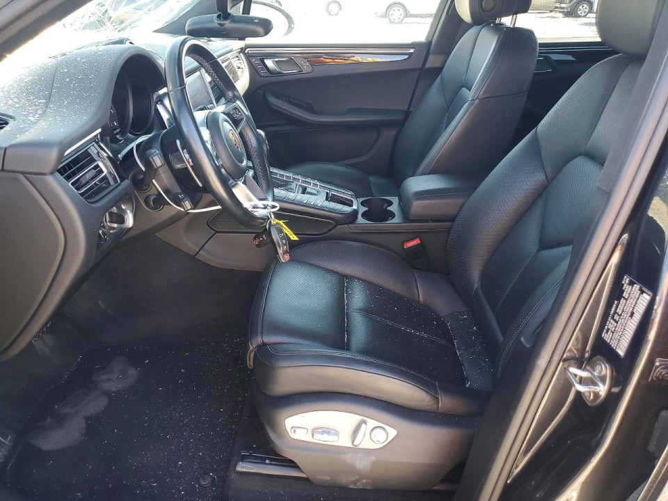 Porsche MACAN 2019 — Copart