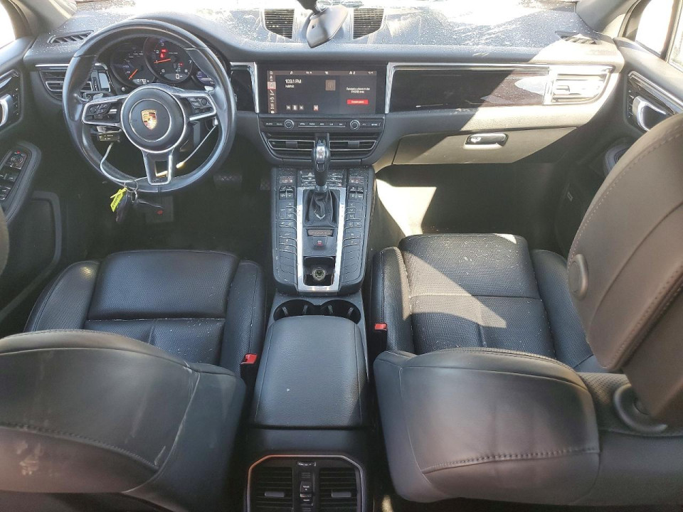 Porsche MACAN 2019 — Copart