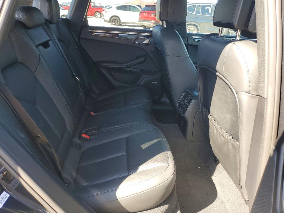 Porsche MACAN 2019 — Copart