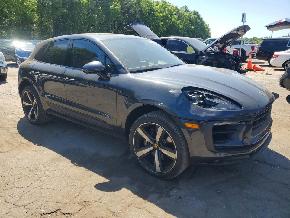 Porsche MACAN 2026 — Copart