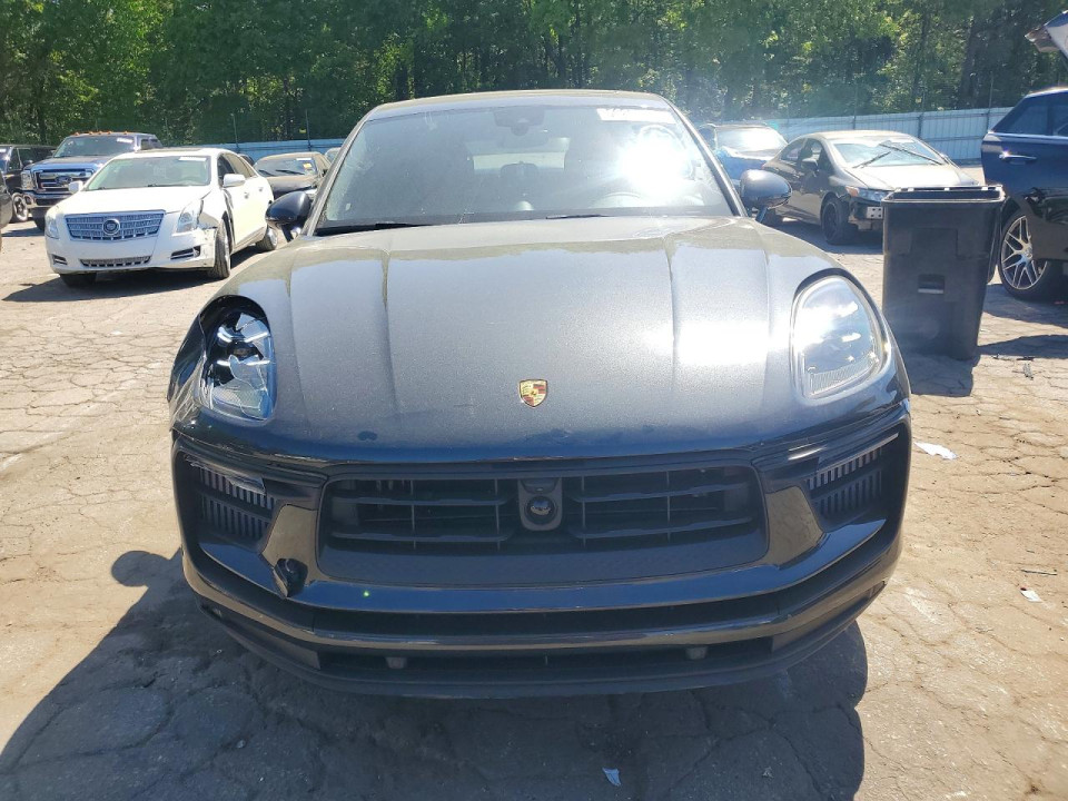 Porsche MACAN 2026 — Copart