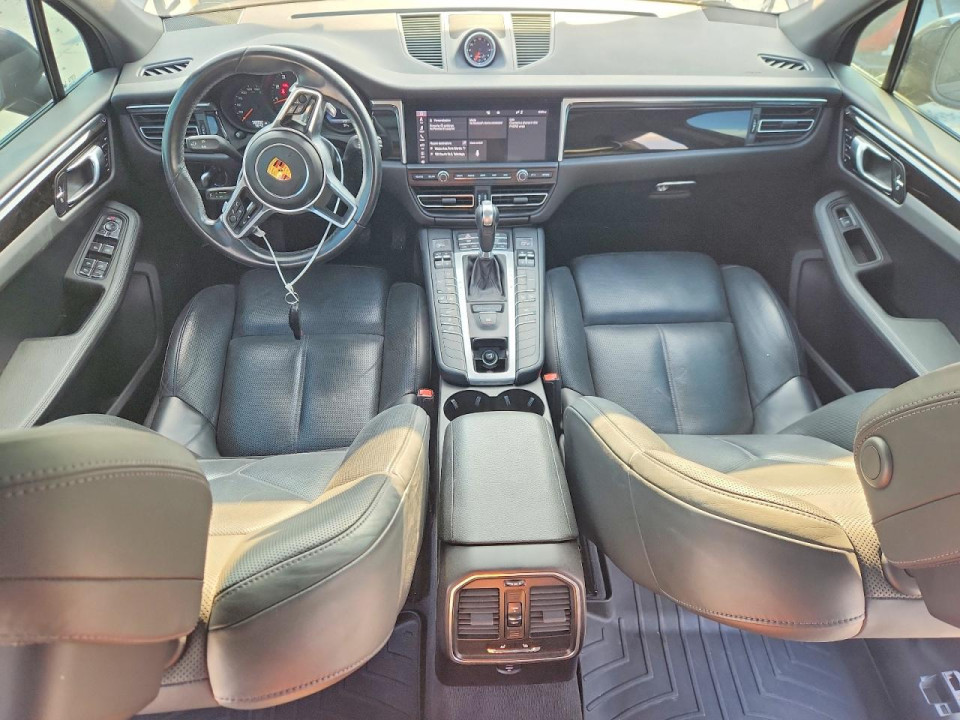 Porsche MACAN 2020 — Copart