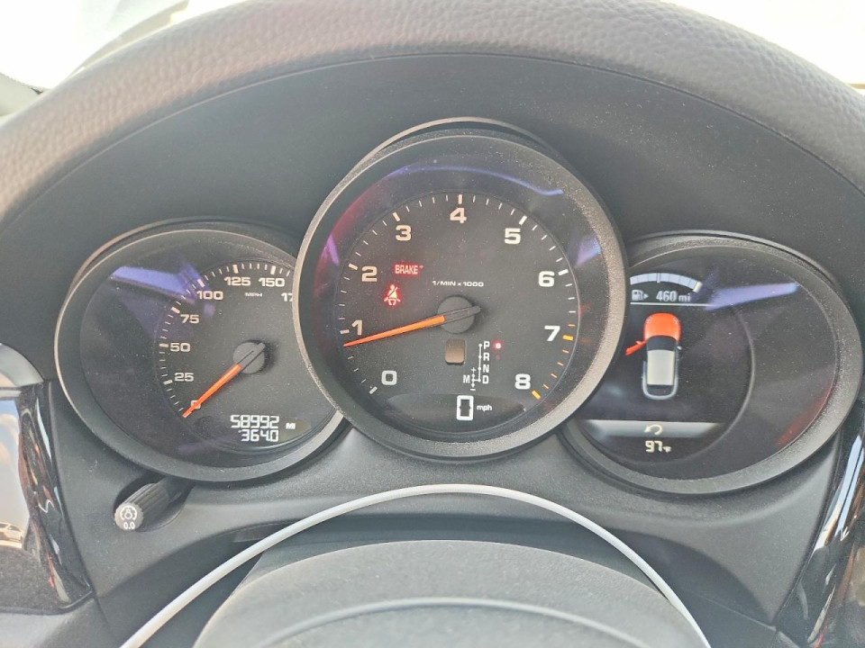 Porsche MACAN 2020 — Copart